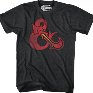 Dungeons & Dragons Logo T-Shirt