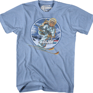 Snow Job GI Joe T-Shirt